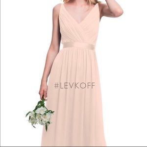 Bill Levkoff Bridesmaid Dress | Style No. 7026
